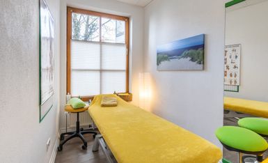 Massage- und Physiotherapie-Praxis in Northeim